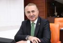 AK PARTİ BOLU MİLLETVEKİLİ YÜKSEL COŞKUNYÜREK’TEN YILBAŞI MESAJI